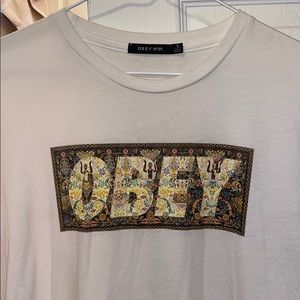 OBEY Graphic Women’s Small